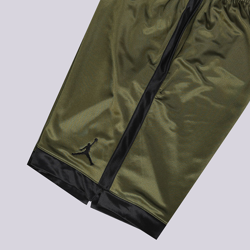 мужские зеленые шорты Jordan Shimmer Shorts AJ1122-395 - цена, описание, фото 2